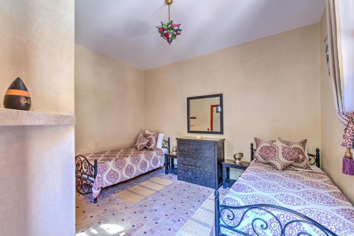 Riad Janoub تزنيت‎ المظهر الخارجي الصورة