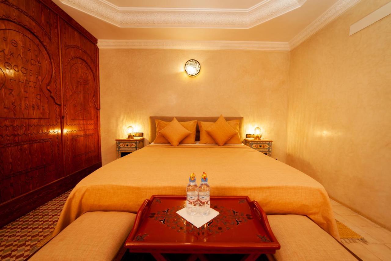 Riad Janoub تزنيت‎ المظهر الخارجي الصورة
