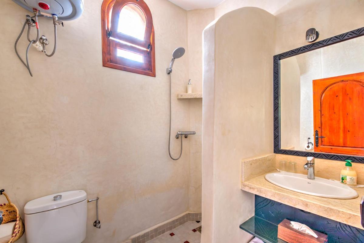 Riad Janoub تزنيت‎ المظهر الخارجي الصورة