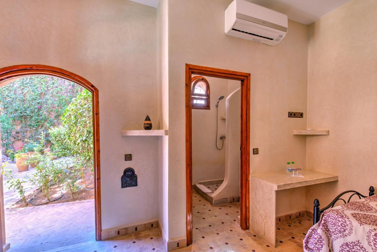 Riad Janoub تزنيت‎ المظهر الخارجي الصورة