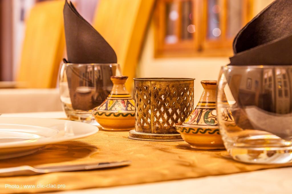Riad Janoub تزنيت‎ المظهر الخارجي الصورة