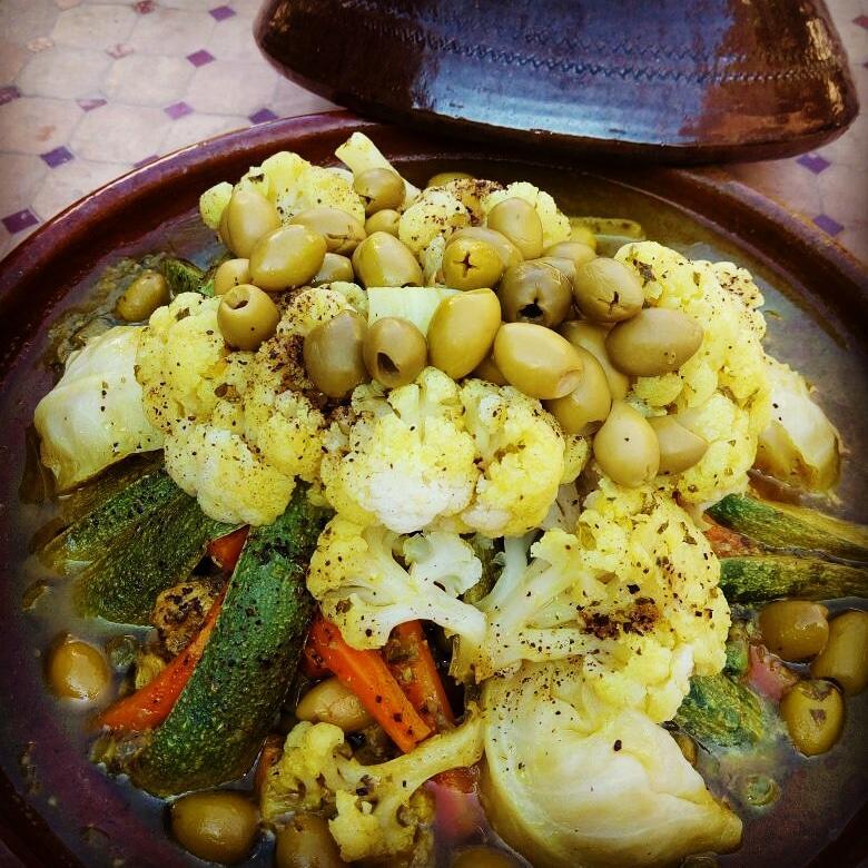 Riad Janoub تزنيت‎ المظهر الخارجي الصورة