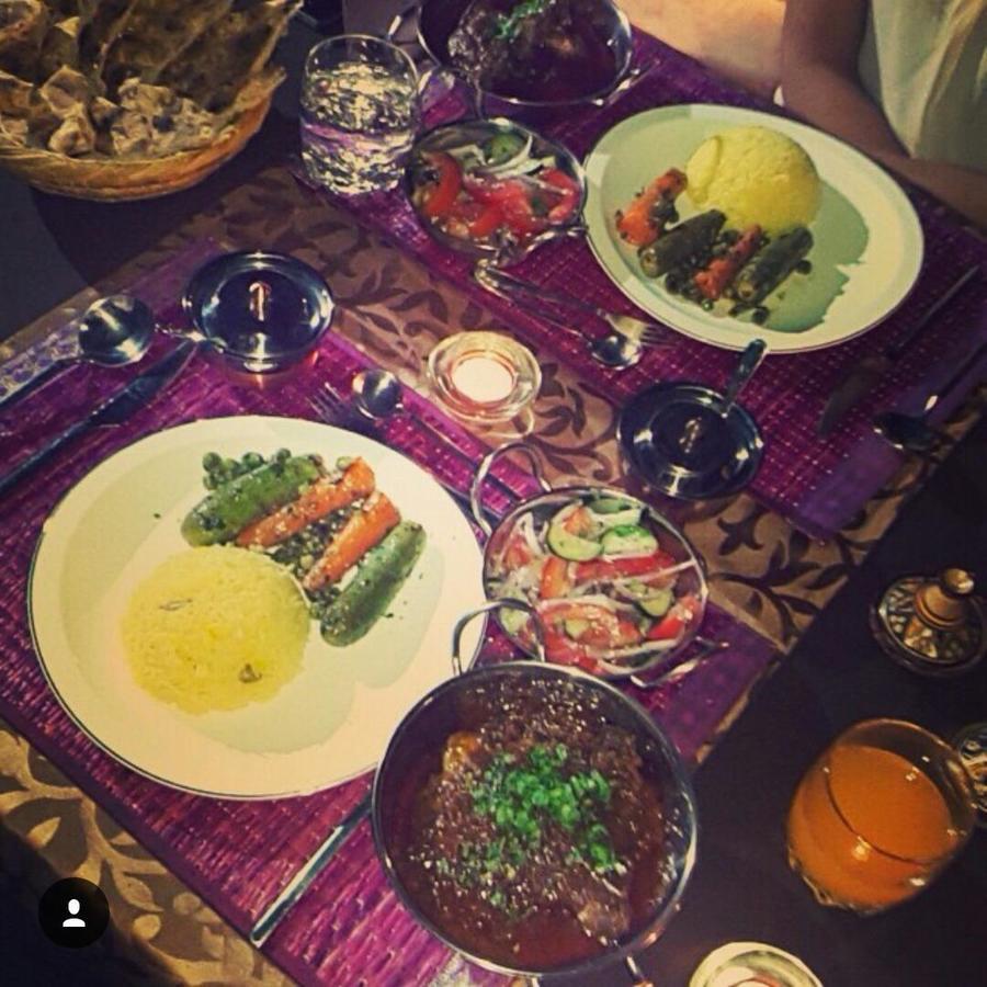Riad Janoub تزنيت‎ المظهر الخارجي الصورة