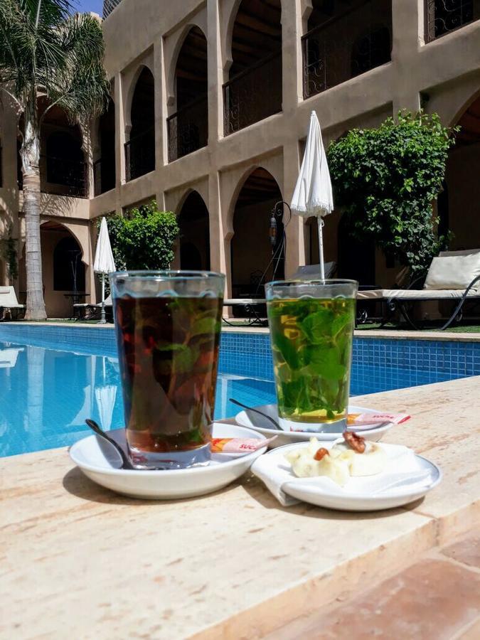 Riad Janoub تزنيت‎ المظهر الخارجي الصورة