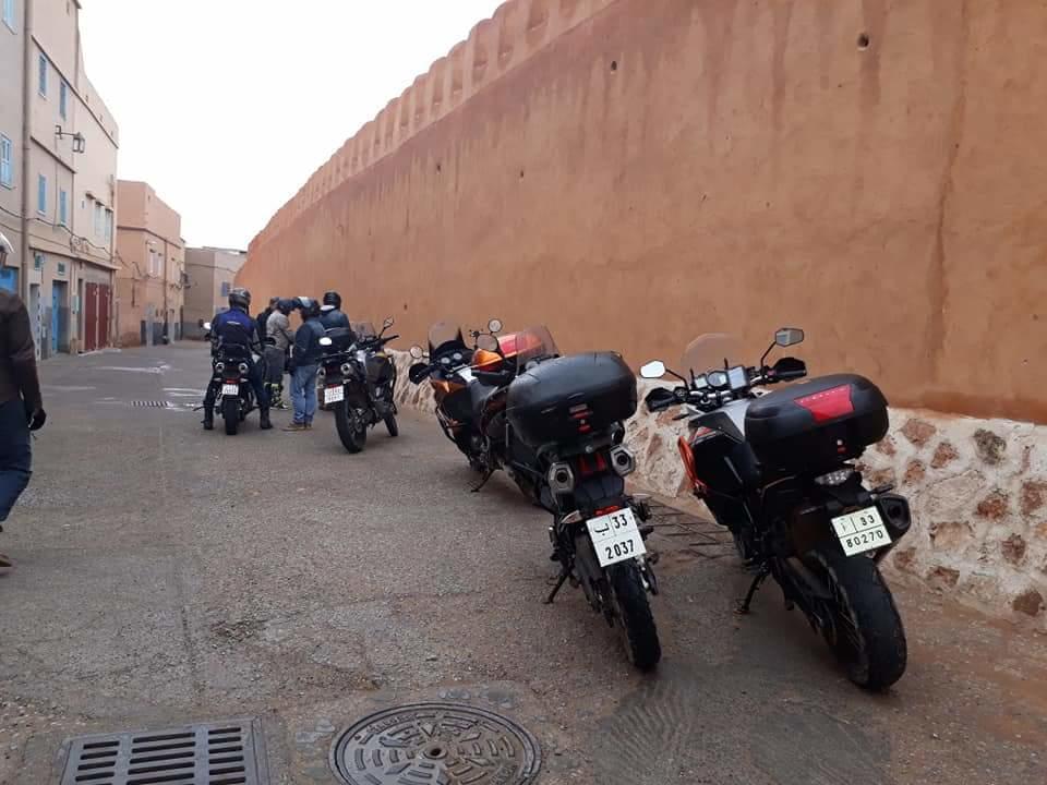 Riad Janoub تزنيت‎ المظهر الخارجي الصورة