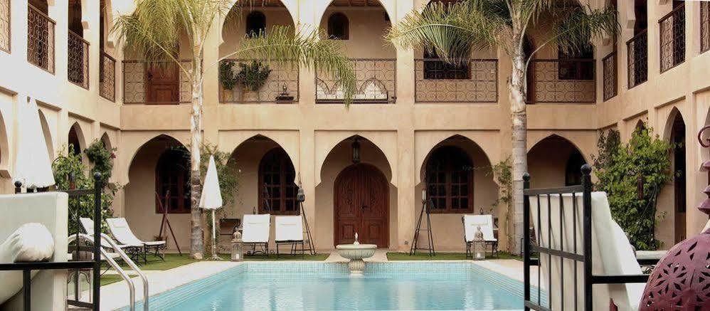 Riad Janoub تزنيت‎ المظهر الخارجي الصورة