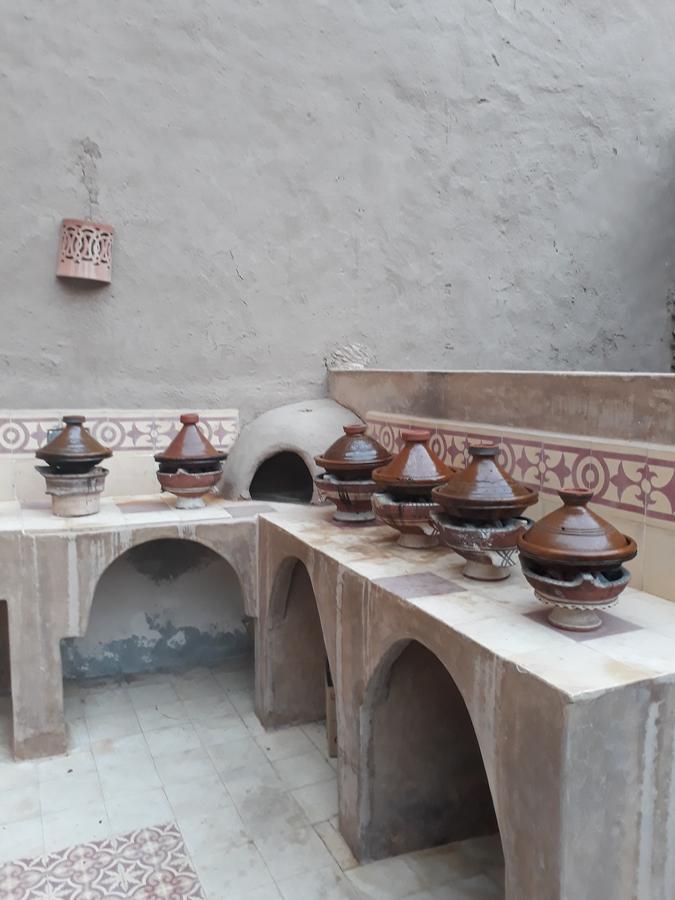 Riad Janoub تزنيت‎ المظهر الخارجي الصورة