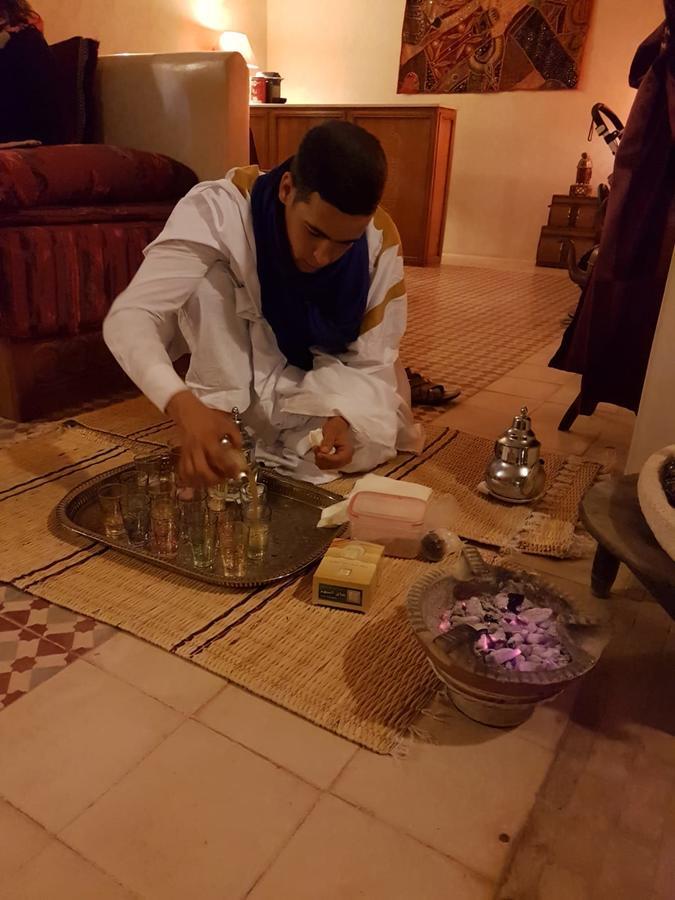 Riad Janoub تزنيت‎ المظهر الخارجي الصورة