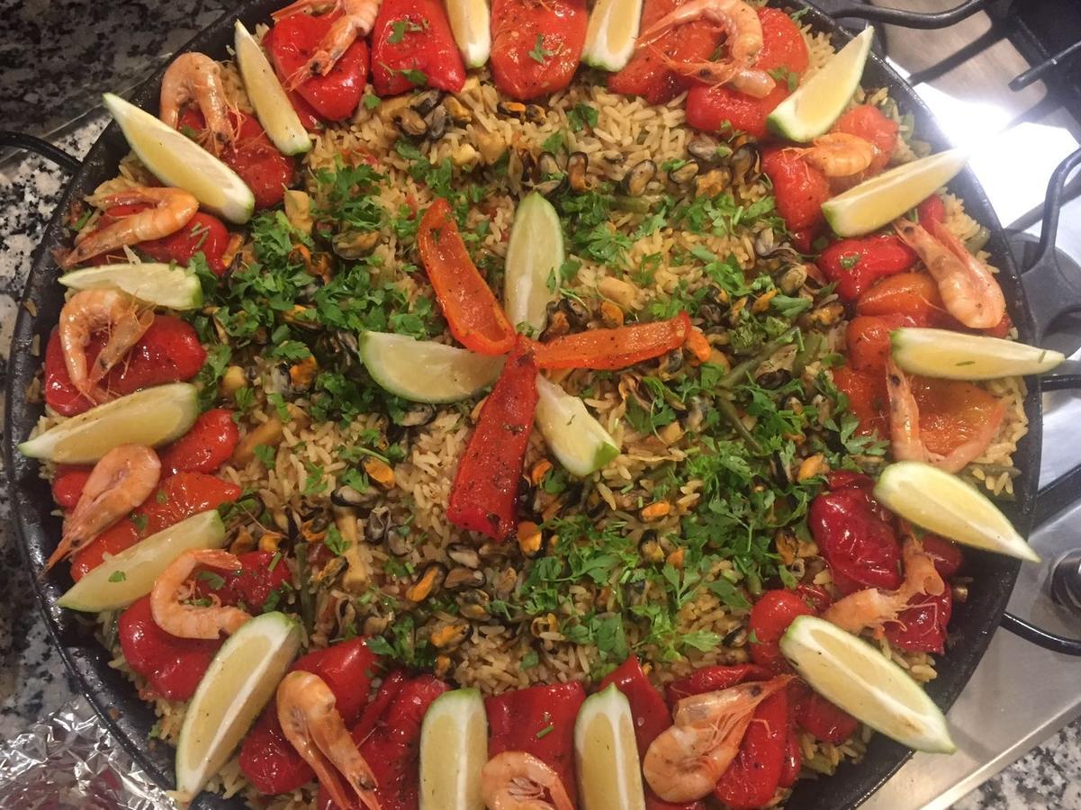 Riad Janoub تزنيت‎ المظهر الخارجي الصورة
