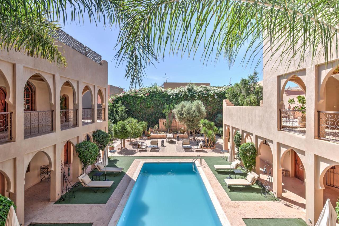 Riad Janoub تزنيت‎ المظهر الخارجي الصورة