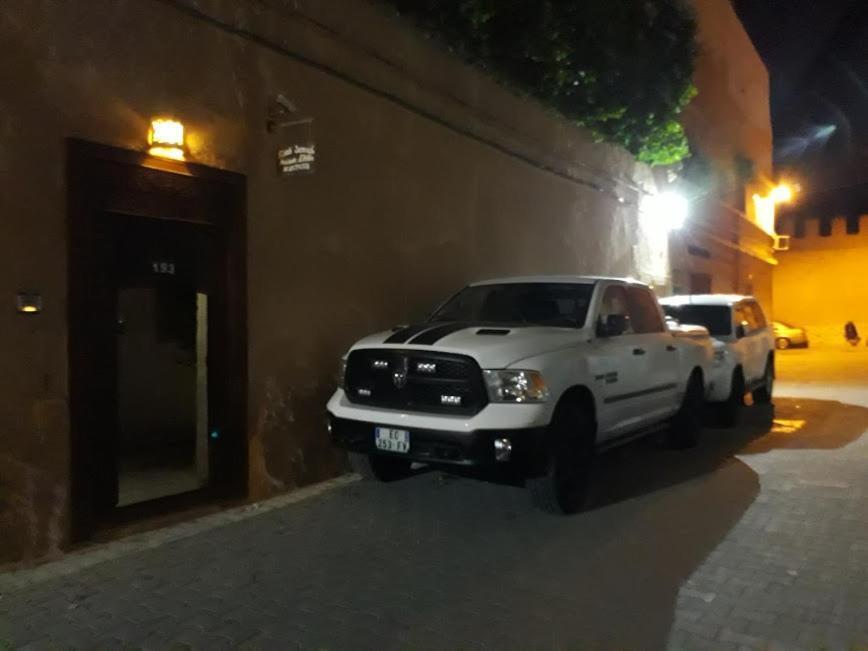Riad Janoub تزنيت‎ المظهر الخارجي الصورة