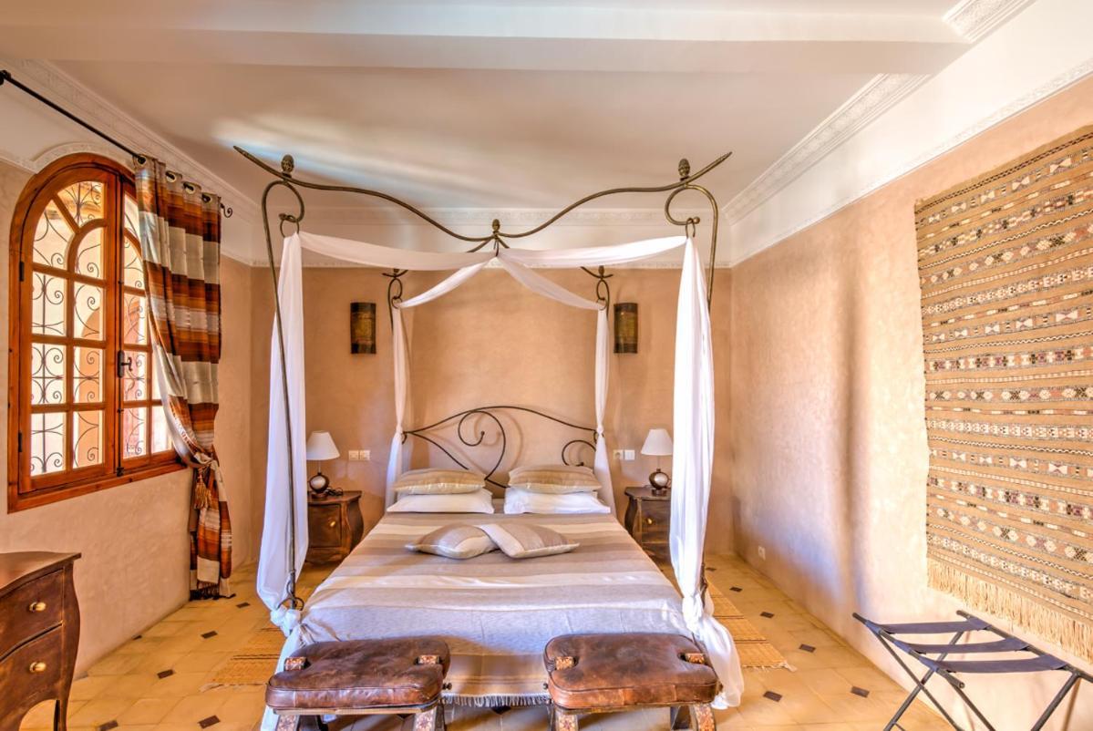 Riad Janoub تزنيت‎ المظهر الخارجي الصورة