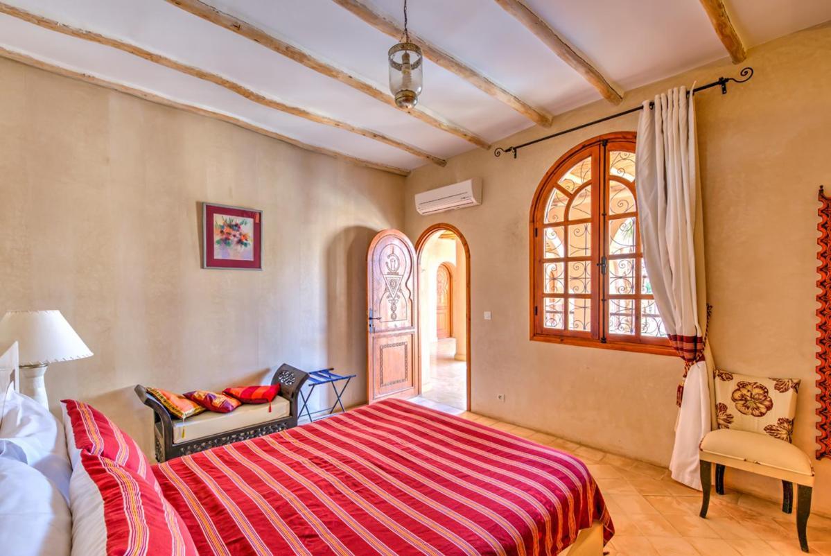 Riad Janoub تزنيت‎ المظهر الخارجي الصورة
