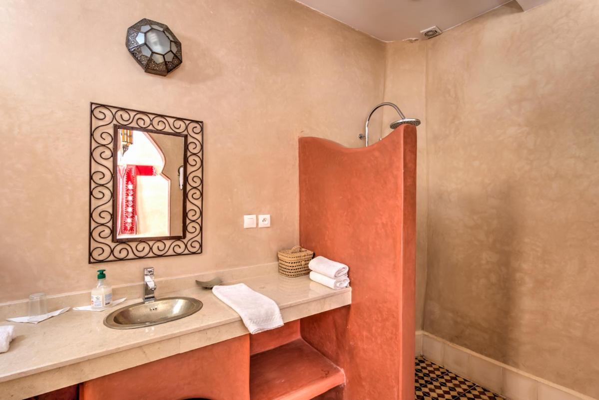Riad Janoub تزنيت‎ المظهر الخارجي الصورة