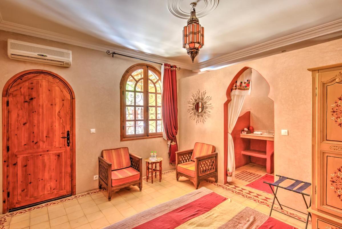 Riad Janoub تزنيت‎ المظهر الخارجي الصورة