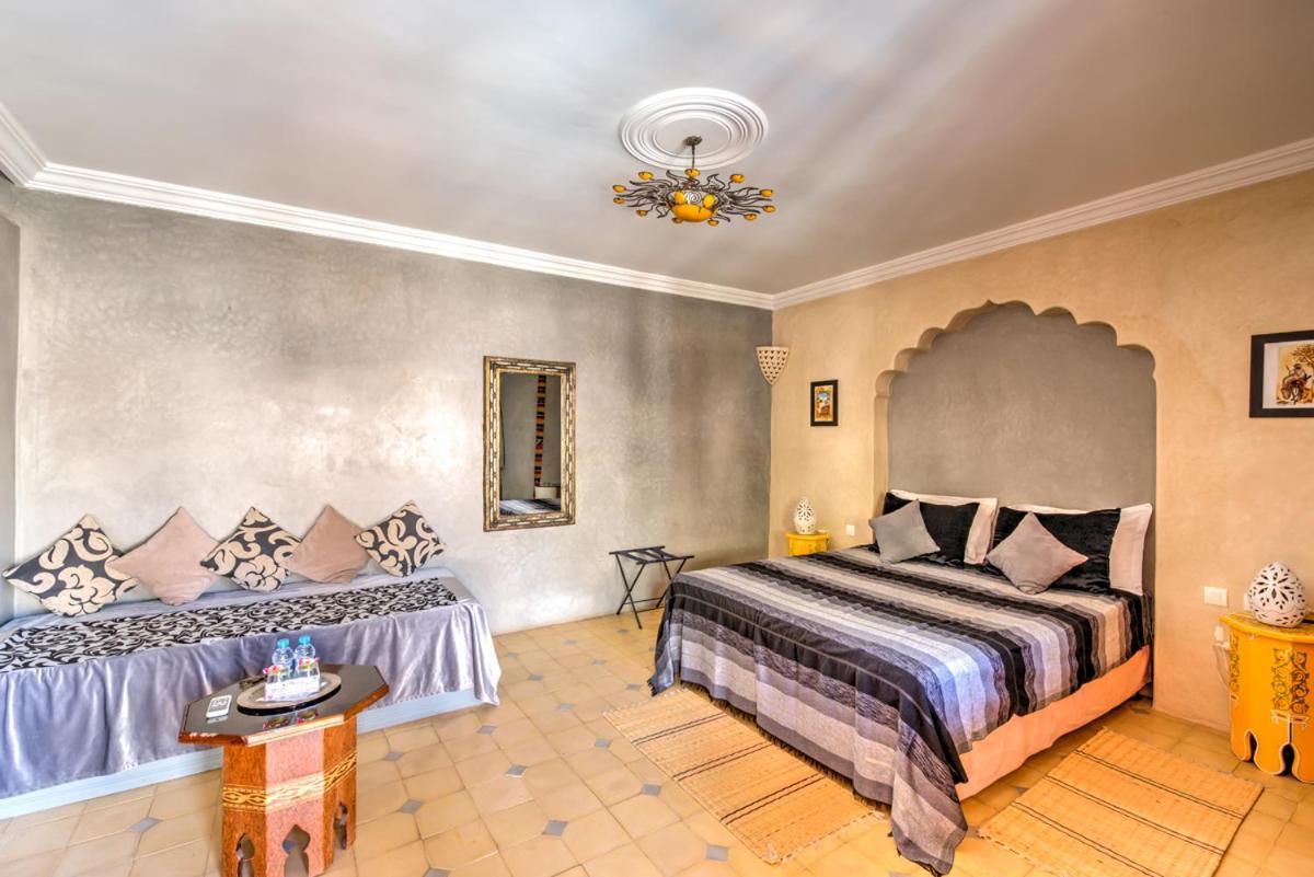 Riad Janoub تزنيت‎ المظهر الخارجي الصورة