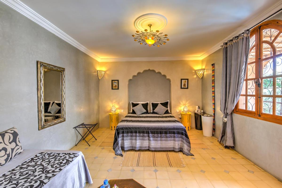 Riad Janoub تزنيت‎ المظهر الخارجي الصورة