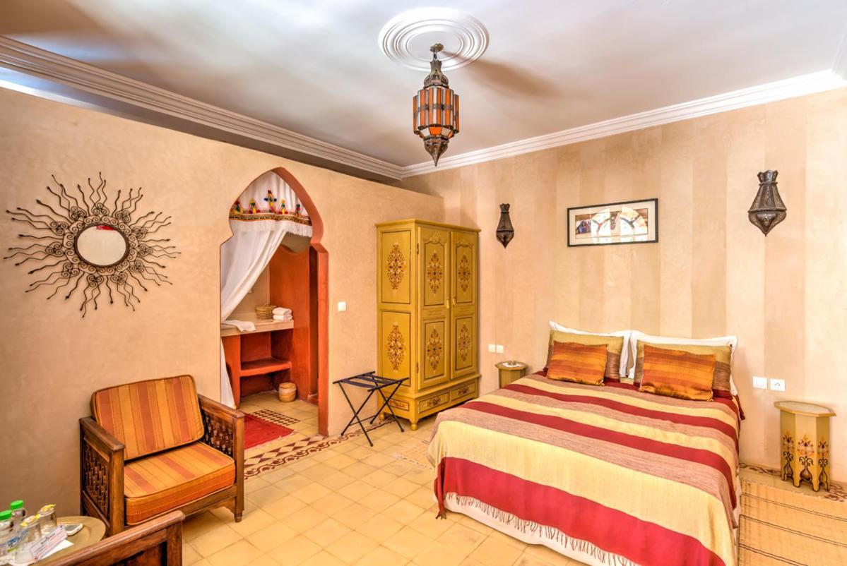 Riad Janoub تزنيت‎ المظهر الخارجي الصورة